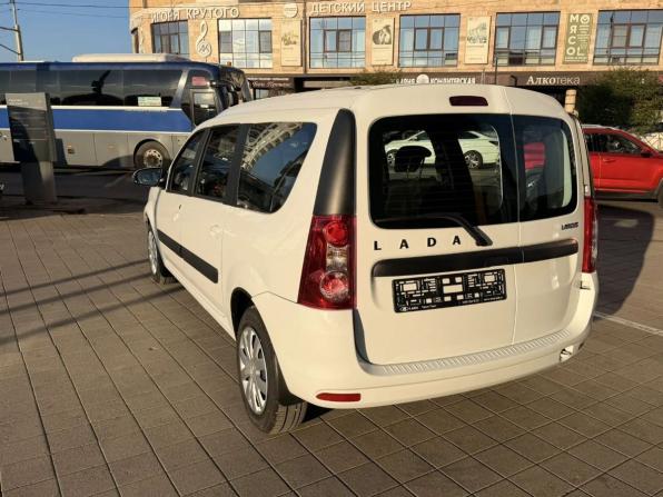 Новый Lada (ВАЗ) Largus I Рестайлинг 2026 года, цена 1 637 000 рублей, универсал, Автокод Объявления