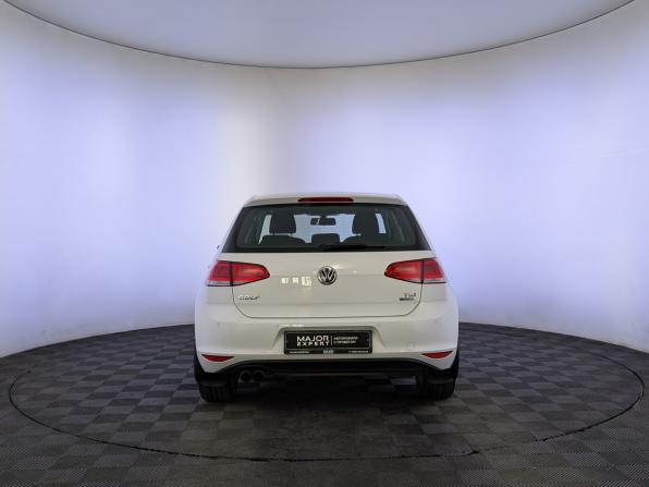 Volkswagen Golf VII с пробегом 2014 года, цена 1 200 000 рублей, 182110 км, хэтчбек, Автокод Объявления