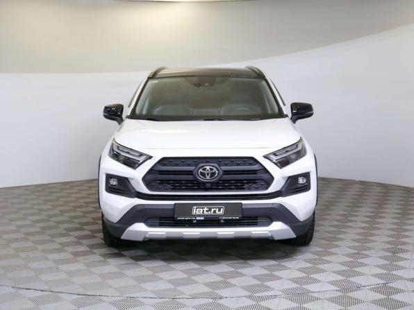 Toyota RAV4 V (XA50) с пробегом 2023 года, цена 3 690 000 рублей, 40825 км, внедорожник, Автокод Объявления