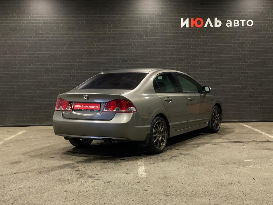 Honda Civic VIII Челябинск  - изображение 5