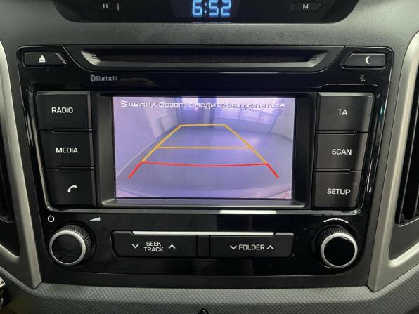 Hyundai Creta I с пробегом 2017 года, цена 1 725 000 рублей, 129584 км, внедорожник, Автокод Объявления