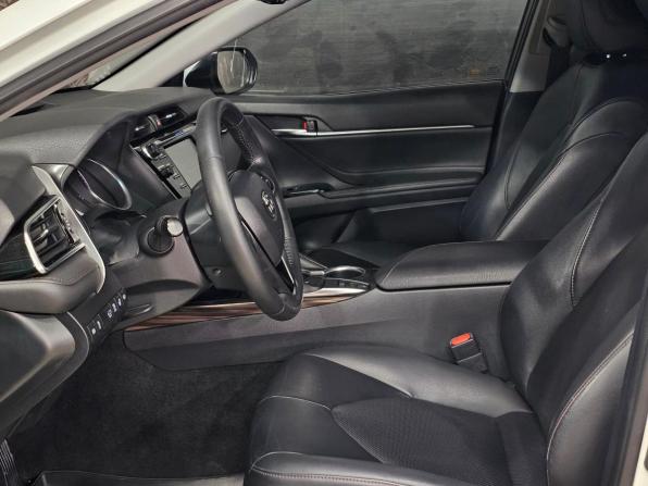 Toyota Camry VIII (XV70) с пробегом 2020 года, цена 2 990 000 рублей, 95600 км, седан, Автокод Объявления