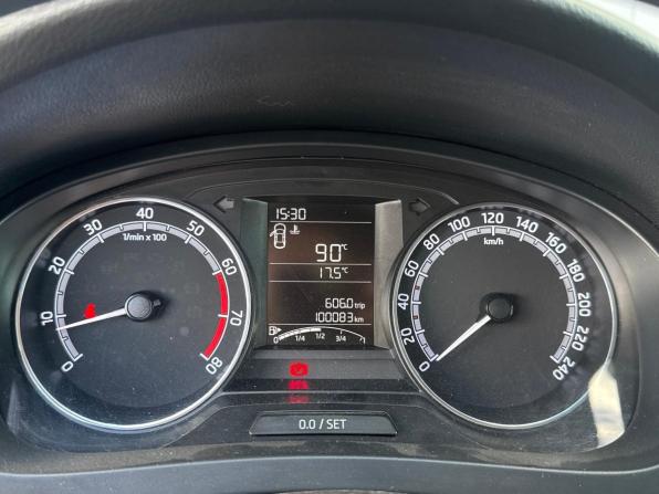 Skoda Rapid I Рестайлинг с пробегом 2019 года, цена 1 290 000 рублей, 100082 км, лифтбек, Автокод Объявления