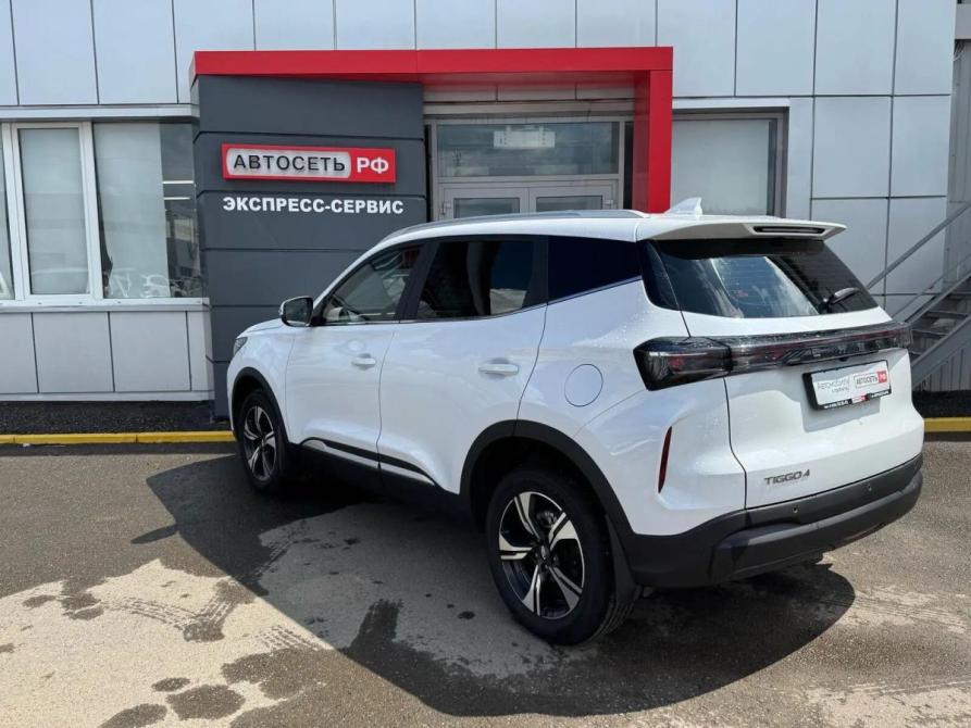 Chery Tiggo 4 I Рестайлинг 2 Альметьевск  - изображение 17