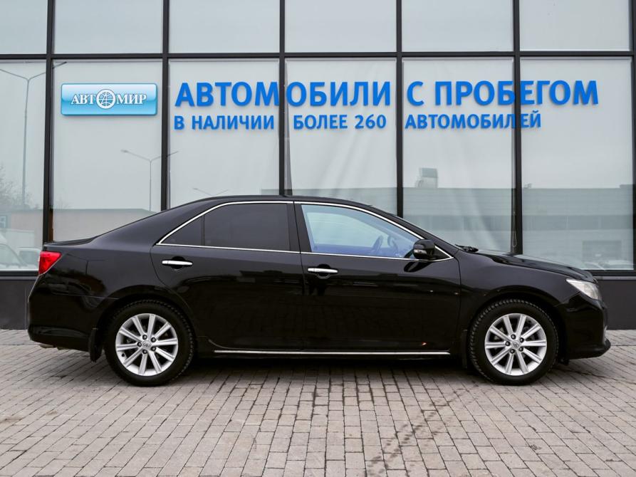 Toyota Camry VII (XV50) Екатеринбург  - изображение 6