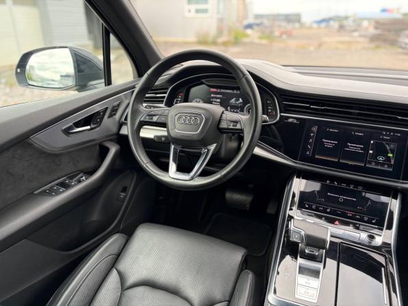 Audi Q7 II (4M) Рестайлинг с пробегом 2021 года, цена 5 350 000 рублей, 161000 км, внедорожник, Автокод Объявления