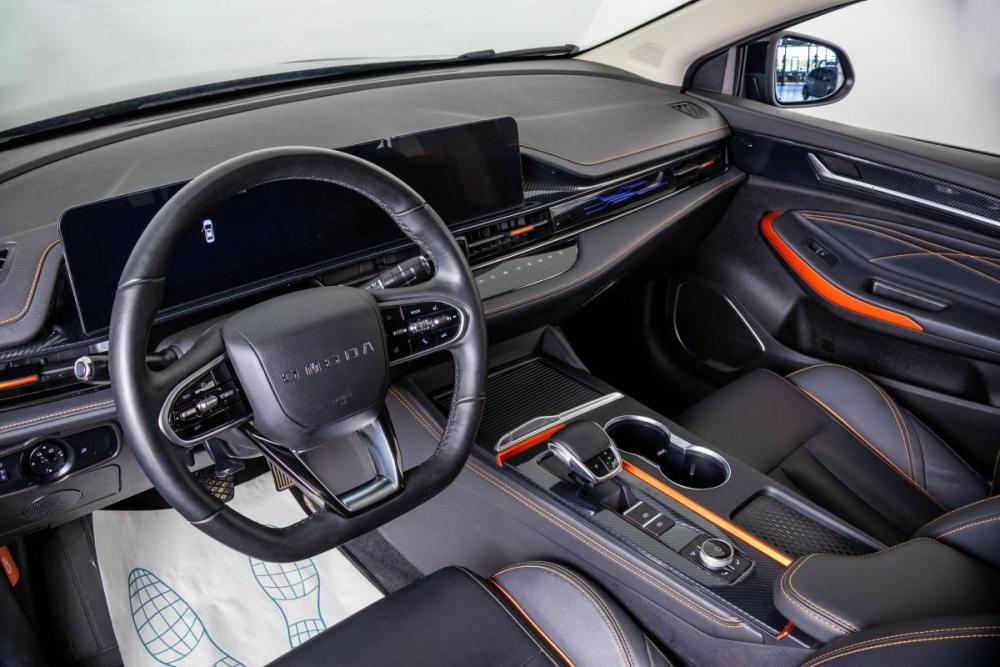 Omoda S5 GT Пермь  - изображение 9