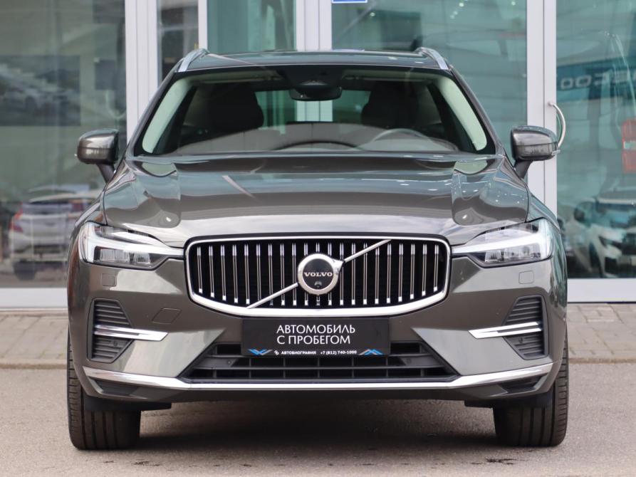 Volvo XC60 II Рестайлинг Санкт-Петербург  - изображение 2