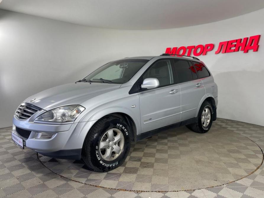 SsangYong Kyron I Рестайлинг Воронеж  - изображение 1