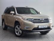 Toyota Highlander II (XU40) Рестайлинг Барнаул  - изображение 49