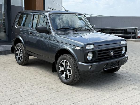 Новый Lada (ВАЗ) Niva Legend 2026 года, цена 1 259 000 рублей, внедорожник, Автокод Объявления