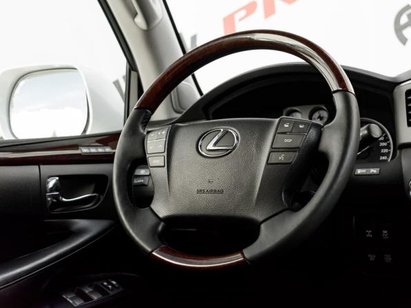 Lexus LX III с пробегом 2011 года, цена 3 550 000 рублей, 248405 км, внедорожник, Автокод Объявления