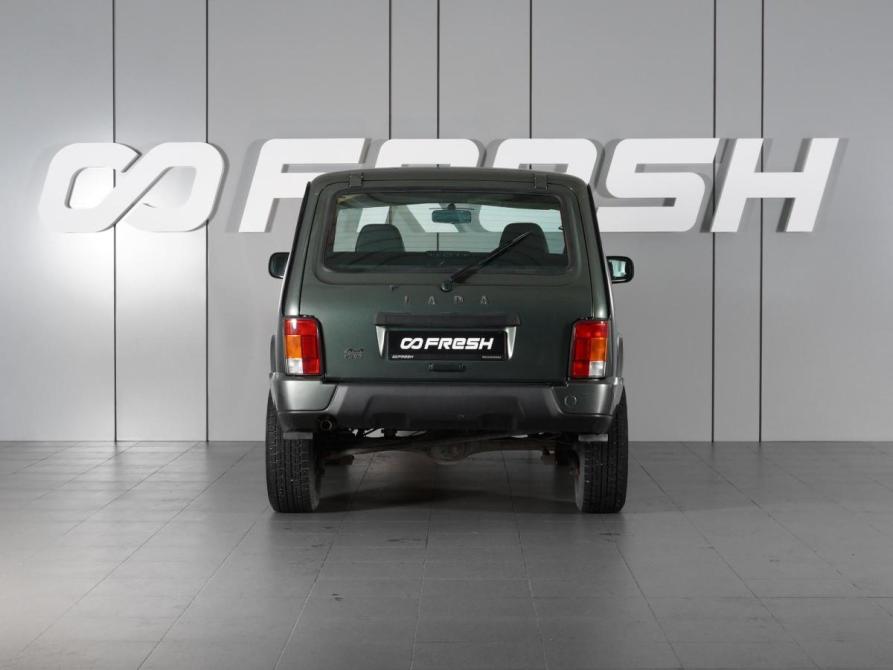 Lada (ВАЗ) 2121 (4x4) I Рестайлинг Минеральные Воды  - изображение 4