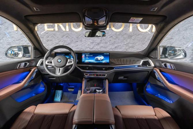 Новый BMW X6 III (G06) Рестайлинг 2024 года, цена 16 490 000 рублей, внедорожник, Автокод Объявления