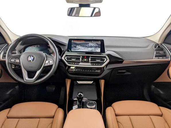 BMW X4 II (G02) Рестайлинг с пробегом 2023 года, цена 6 535 000 рублей, 2723 км, внедорожник, Автокод Объявления
