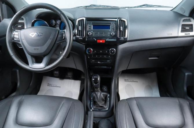 Chery Bonus 3 (E3/A19) с пробегом 2015 года, цена 669 000 рублей, 168000 км, седан, Автокод Объявления