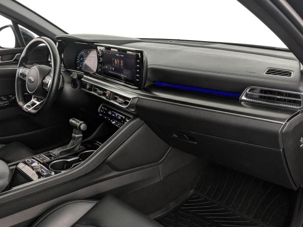 Kia K5 III с пробегом 2021 года, цена 2 890 000 рублей, 64214 км, седан, Автокод Объявления