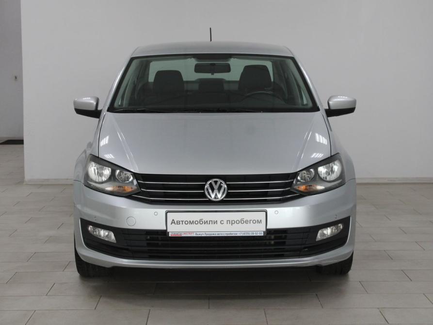 Volkswagen Polo V Рестайлинг Старый Оскол  - изображение 2