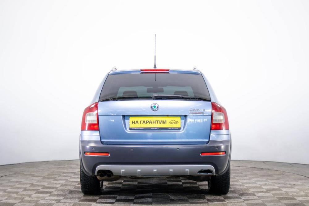 Skoda Octavia II (A5) Пермь  - изображение 6