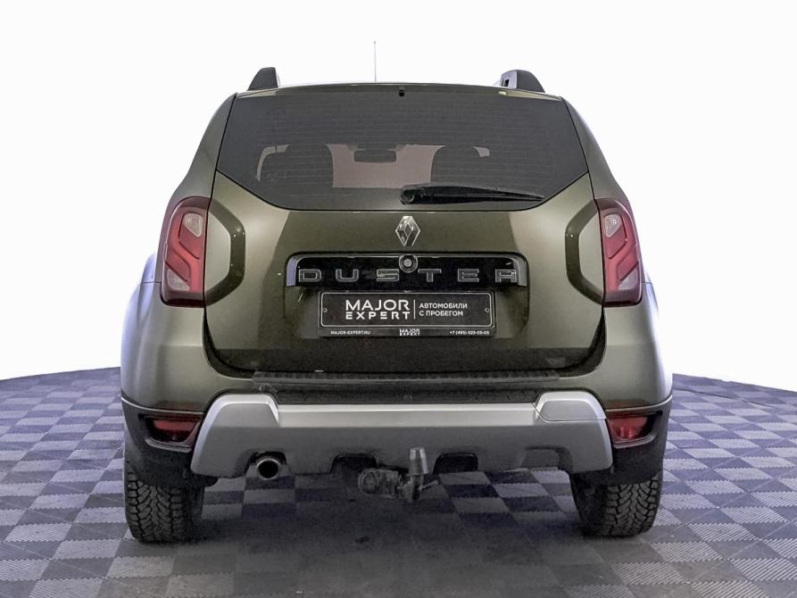 Renault Duster I Рестайлинг Москва  - изображение 6
