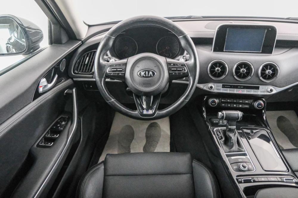 Kia Stinger I Красноярск  - изображение 15