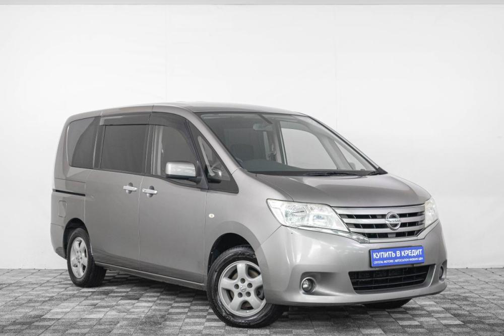 Nissan Serena IV (C26) Кемерово  - изображение 1