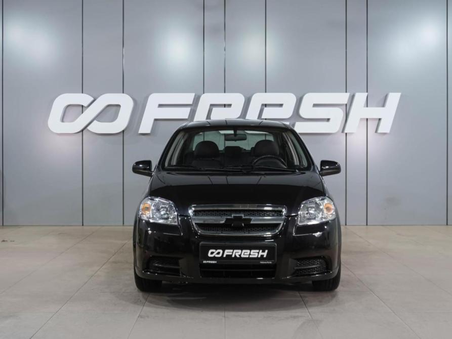 Chevrolet Aveo I Рестайлинг Воронеж  - изображение 3