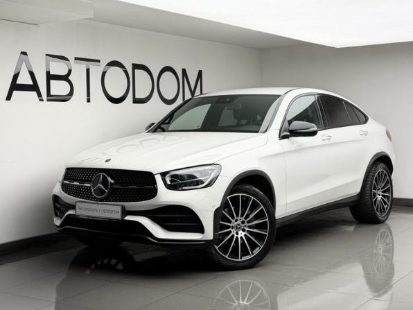 Mercedes-Benz GLC Coupe I (C253) Рестайлинг с пробегом 2021 года, цена 4 635 000 рублей, 71454 км, внедорожник, Автокод Объявления