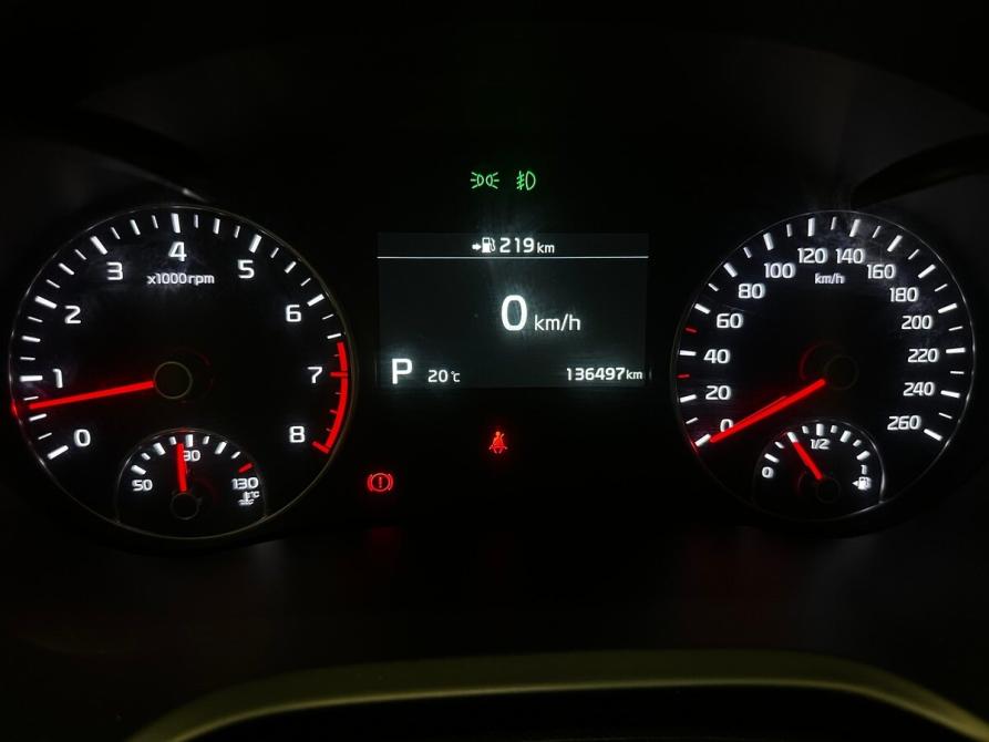 Kia Optima IV Рестайлинг Балашиха  - изображение 6