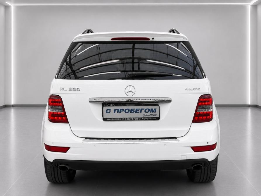 Mercedes-Benz M-Класс II (W164) Рестайлинг Москва  - изображение 3