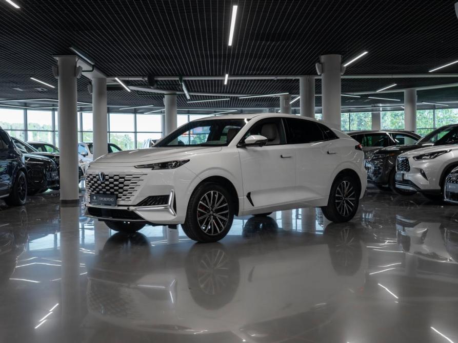 Changan UNI-K Москва  - изображение 1