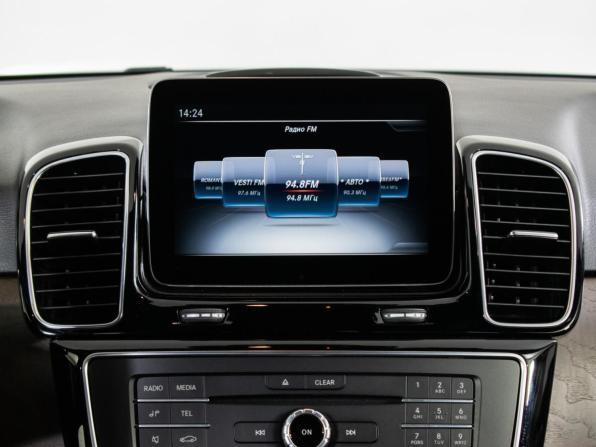 Mercedes-Benz GLE I (W166) с пробегом 2016 года, цена 3 850 000 рублей, 98460 км, внедорожник, Автокод Объявления