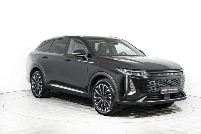 Exeed RX с пробегом 2023 года, цена 3 129 000 рублей, 38900 км, внедорожник, Автокод Объявления