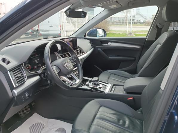 Audi Q5 II (FY) Рестайлинг с пробегом 2021 года, цена 4 850 000 рублей, 71200 км, внедорожник, Автокод Объявления