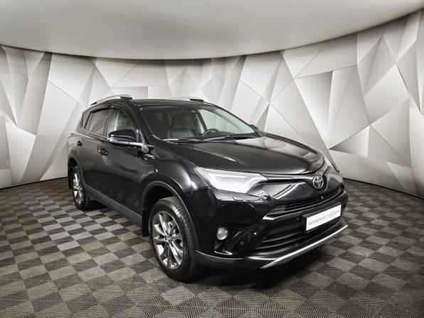Toyota RAV4 IV (XA40) Рестайлинг с пробегом 2019 года, цена 2 050 000 рублей, 236473 км, внедорожник, Автокод Объявления