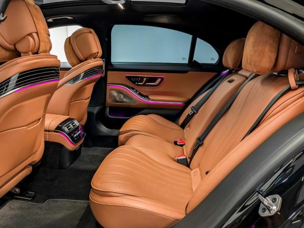 Mercedes-Benz S-Класс VII (W223) с пробегом 2022 года, цена 10 045 000 рублей, 49428 км, седан, Автокод Объявления