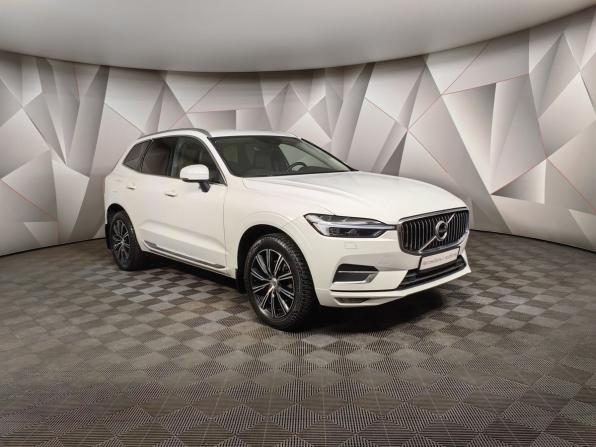 Volvo XC60 II с пробегом 2021 года, цена 4 075 000 рублей, 91663 км, внедорожник, Автокод Объявления