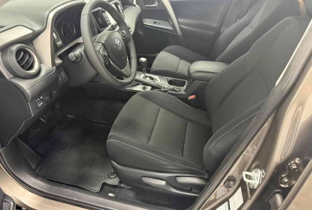 Toyota RAV4 IV (XA40) Рестайлинг Астрахань  - изображение 18