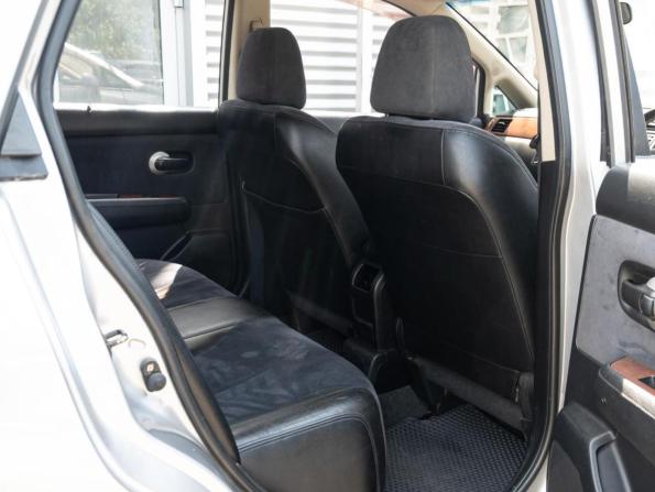 Nissan Tiida I с пробегом 2005 года, цена 590 000 рублей, 272076 км, седан, Автокод Объявления