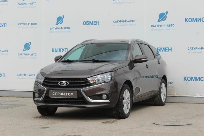 Lada (ВАЗ) Vesta I с пробегом 2021 года, цена 1 070 000 рублей, 101000 км, универсал, Автокод Объявления