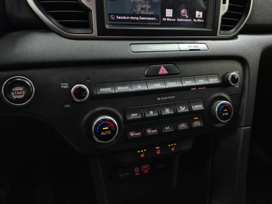 Kia Sportage IV Альметьевск  - изображение 22