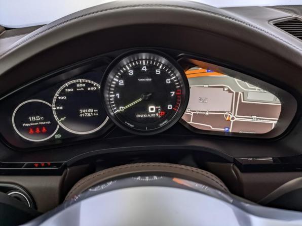 Porsche Cayenne III с пробегом 2021 года, цена 8 756 000 рублей, 74000 км, внедорожник, Автокод Объявления