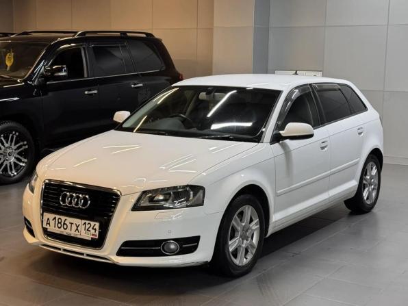 Audi A3 II (8P) Рестайлинг 2 с пробегом 2011 года, цена 1 147 000 рублей, 102886 км, хэтчбек, Автокод Объявления