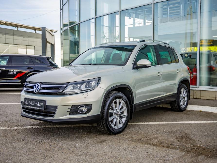 Volkswagen Tiguan I Рестайлинг Волгоград  - изображение 3