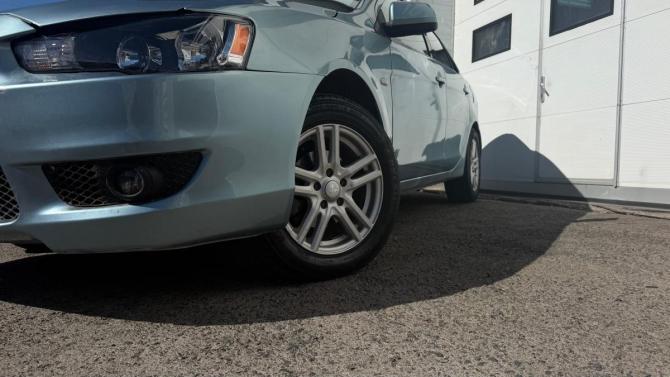 Mitsubishi Lancer X с пробегом 2007 года, цена 600 000 рублей, 211237 км, седан, Автокод Объявления