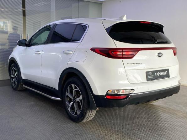 Kia Sportage IV Рестайлинг с пробегом 2019 года, цена 1 890 000 рублей, 149167 км, внедорожник, Автокод Объявления