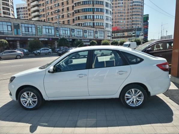 Новый Lada (ВАЗ) Granta I Рестайлинг 2026 года, цена 1 218 000 рублей, лифтбек, Автокод Объявления