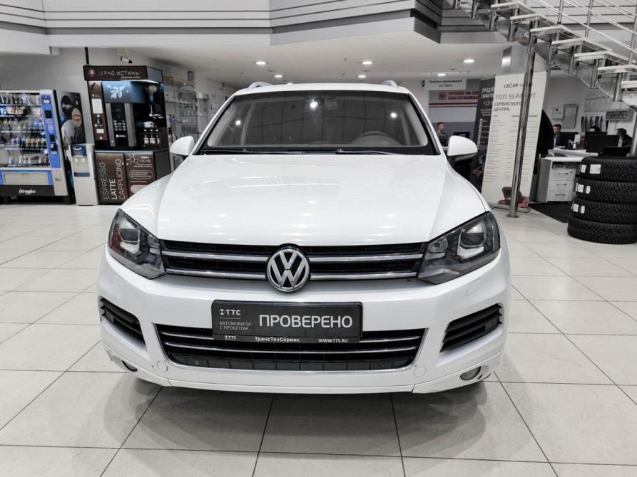 Volkswagen Touareg II Казань  - изображение 2