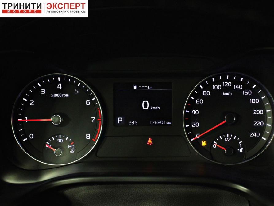Kia Cerato IV Белгород  - изображение 16