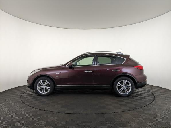 Infiniti QX50 I с пробегом 2014 года, цена 1 850 000 рублей, 138900 км, внедорожник, Автокод Объявления